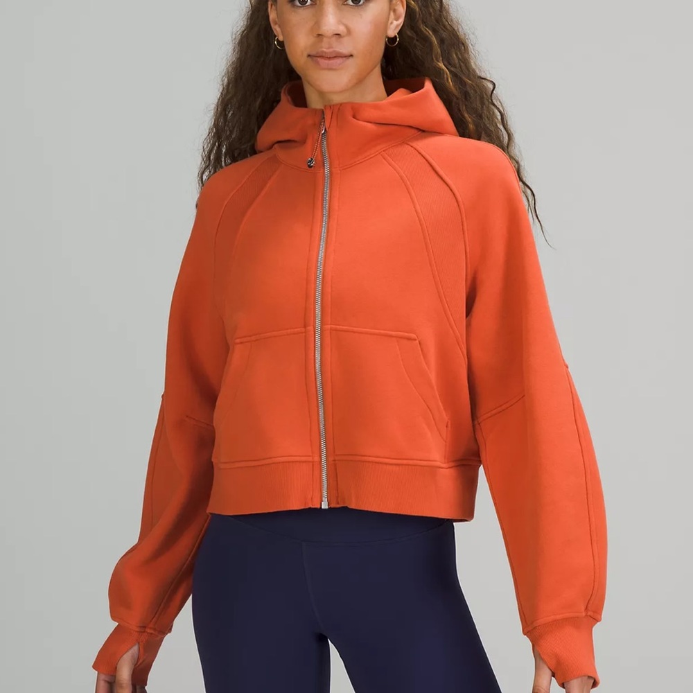 Lululemon oversized scuba